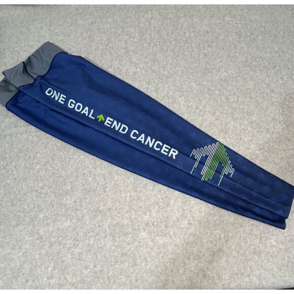 Pelotonia Bend "One Goal End Cancer" Women's Size Small Leggings - Pre-Owned - Picture 3 of 8